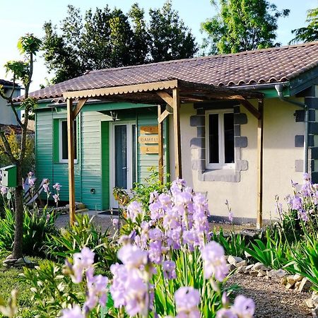 Villa Chez Camille Vérines Exterior foto